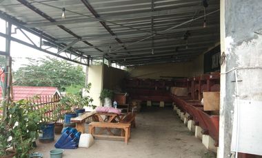 Bengkel dan Rumah Huni Sangat Strategis di Cimahi Tengah