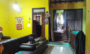 Bengkel dan Rumah Huni Sangat Strategis di Cimahi Tengah