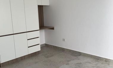 DEPARTAMENTO EN RENTA EN MANAHAL CARLOTA  2 RECS, 2 BAÑOS, ALBERCA