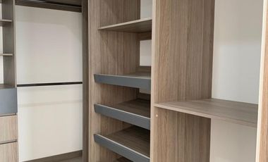 DEPARTAMENTO EN RENTA EN MANAHAL CARLOTA  2 RECS, 2 BAÑOS, ALBERCA