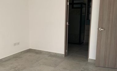 DEPARTAMENTO EN RENTA EN MANAHAL CARLOTA  2 RECS, 2 BAÑOS, ALBERCA