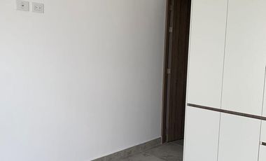 DEPARTAMENTO EN RENTA EN MANAHAL CARLOTA  2 RECS, 2 BAÑOS, ALBERCA