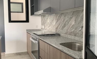 DEPARTAMENTO EN RENTA EN MANAHAL CARLOTA  2 RECS, 2 BAÑOS, ALBERCA