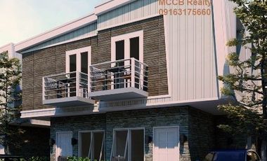 For Sale Townhouse in Tagaytay City