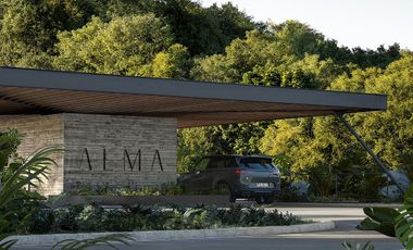 ALMA Villa