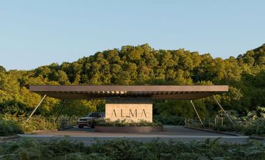 ALMA Villa