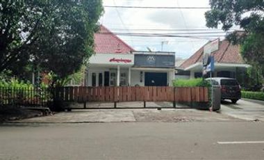 Jual Rumah Murah Bandung Sayap Dago Strategis Untuk Bisnis