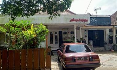 Jual Rumah Murah Bandung Sayap Dago Strategis Untuk Bisnis