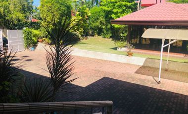 Spacious House in Exclusive Subdivision in Lanang For Rent