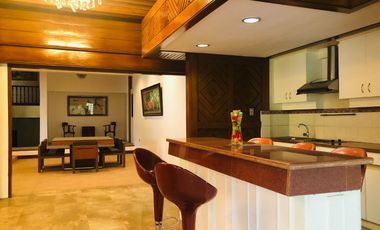 Spacious House in Exclusive Subdivision in Lanang For Rent