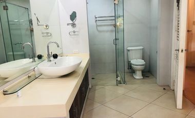 Spacious House in Exclusive Subdivision in Lanang For Rent