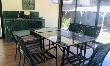 Spacious House in Exclusive Subdivision in Lanang For Rent