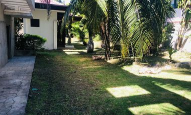 Spacious House in Exclusive Subdivision in Lanang For Rent