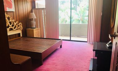 Spacious House in Exclusive Subdivision in Lanang For Rent