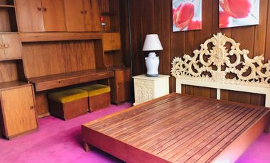 Spacious House in Exclusive Subdivision in Lanang For Rent