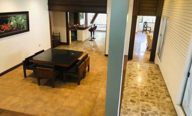 Spacious House in Exclusive Subdivision in Lanang For Rent