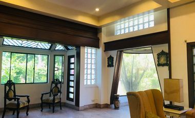 Spacious House in Exclusive Subdivision in Lanang For Rent