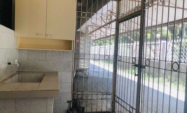 Spacious House in Exclusive Subdivision in Lanang For Rent