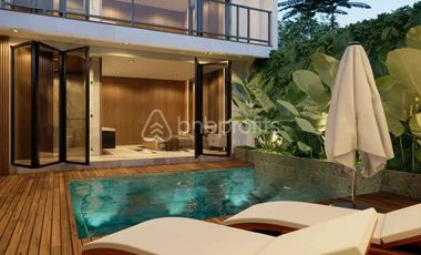 Investment Gem: Stylish Leasehold Off-plan Villa, Minutes Away from Batubelig Beach