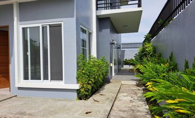 Ready For Occupancy 4- bedrooms single detached house for sale  in 800 Maribago Lapulapu City, Cebu.