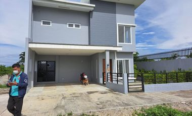 Ready For Occupancy 4- bedrooms single detached house for sale  in 800 Maribago Lapulapu City, Cebu.