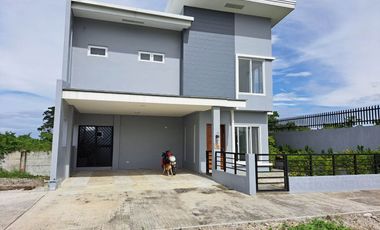 Ready For Occupancy 4- bedrooms single detached house for sale  in 800 Maribago Lapulapu City, Cebu.