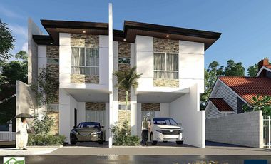 SARANAY TOWNHOUSE For Sale! in Saranay Subdivision, Saranay Road, Bagumbong, Caloocan City