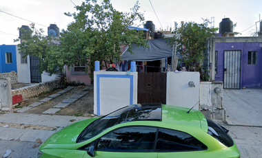 REMATE DE CASA EN AVENIDA PASEO DE LAS PALMAS QUINTANA ROO