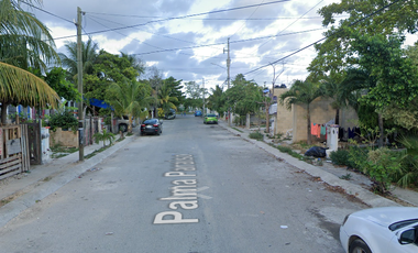 REMATE DE CASA EN AVENIDA PASEO DE LAS PALMAS QUINTANA ROO