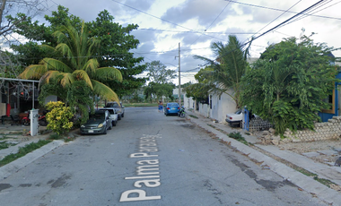 REMATE DE CASA EN AVENIDA PASEO DE LAS PALMAS QUINTANA ROO