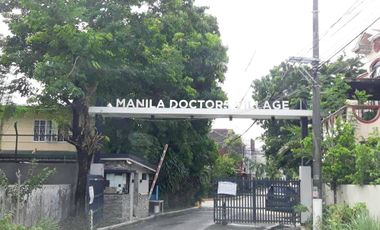 Manila Doctors Village | Residential Lot For Sale - #6027