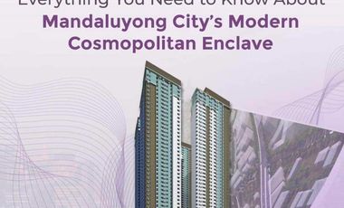 PRE-SELLING RENT TO OWN CONDOMINIUM IN SHAW BOULEVARD, MANDALUYONG CITY