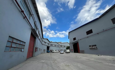 Warehouse for Rent in Brgy. Punturin, Valenzuela City