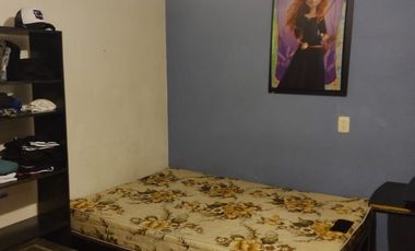 RENTO HABITACIÓN AMPLIA EN CALLE CUAUTLA $3,500