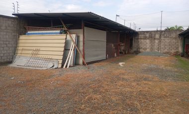 Terreno Comercial de alquiler en la Joya, 374.30 metros con cerramiento