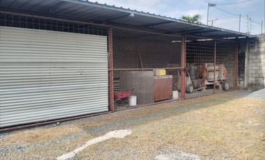 Terreno Comercial de alquiler en la Joya, 374.30 metros con cerramiento