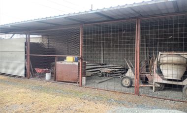Terreno Comercial de alquiler en la Joya, 374.30 metros con cerramiento