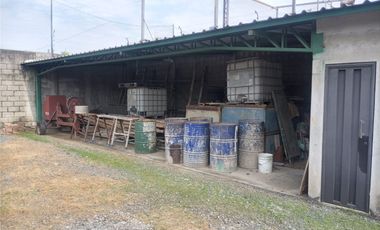 Terreno Comercial de alquiler en la Joya, 374.30 metros con cerramiento