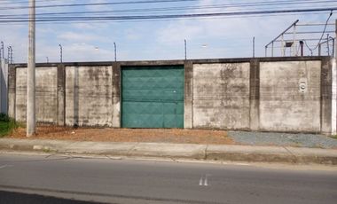 Terreno Comercial de alquiler en la Joya, 374.30 metros con cerramiento