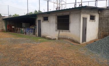 Terreno Comercial de alquiler en la Joya, 374.30 metros con cerramiento