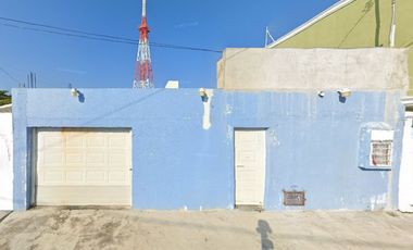 Calle 38, Playa Norte, Ciudad del Carmen, Campeche, México