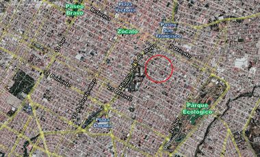 Venta Bodega 11 Oriente cerca de Boulevard 5 de Mayo