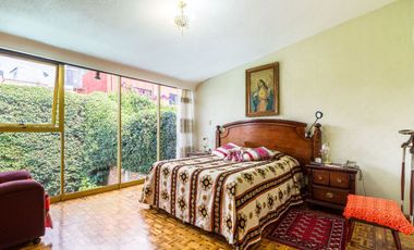 VENTA DE CASA EN VILLA COAPA CON ESPACIOS AMPLIOS Y EXCELENTE ILUMINACIÓN