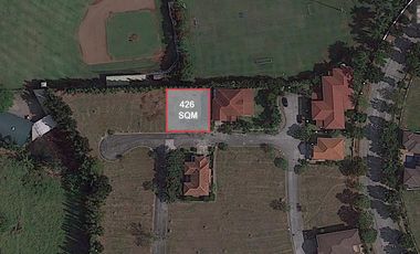 426 sqm Prime Lot for sale in Binan, Laguna at Brentville International Community, West Parc