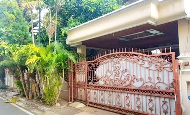 Rumah Disewakan di Cempaka Putih Tengah (Taman Solo)