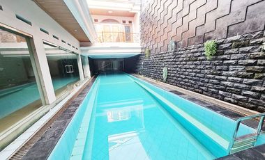 Rumah Disewakan di Cempaka Putih Tengah (Taman Solo)