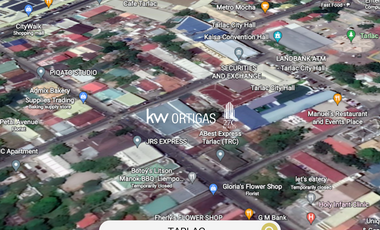 Commercial Lot for Sale in Tarlac City, Tarlac