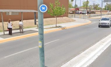 VENTA DE TERRENO EN AVENIDA PRINCIPAL CD. VICTORIA TAMAULIPAS. AL LADO DE HBE.