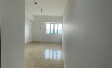 Affordable Studio Unfurnished The Silk Residences For Rent Sta. Mesa Manila