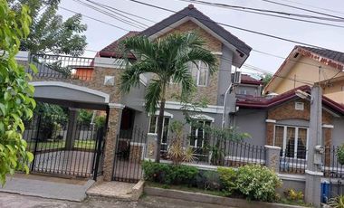 5BR House and Lot for Rent at Citta Italia, Bacoor, Cavite